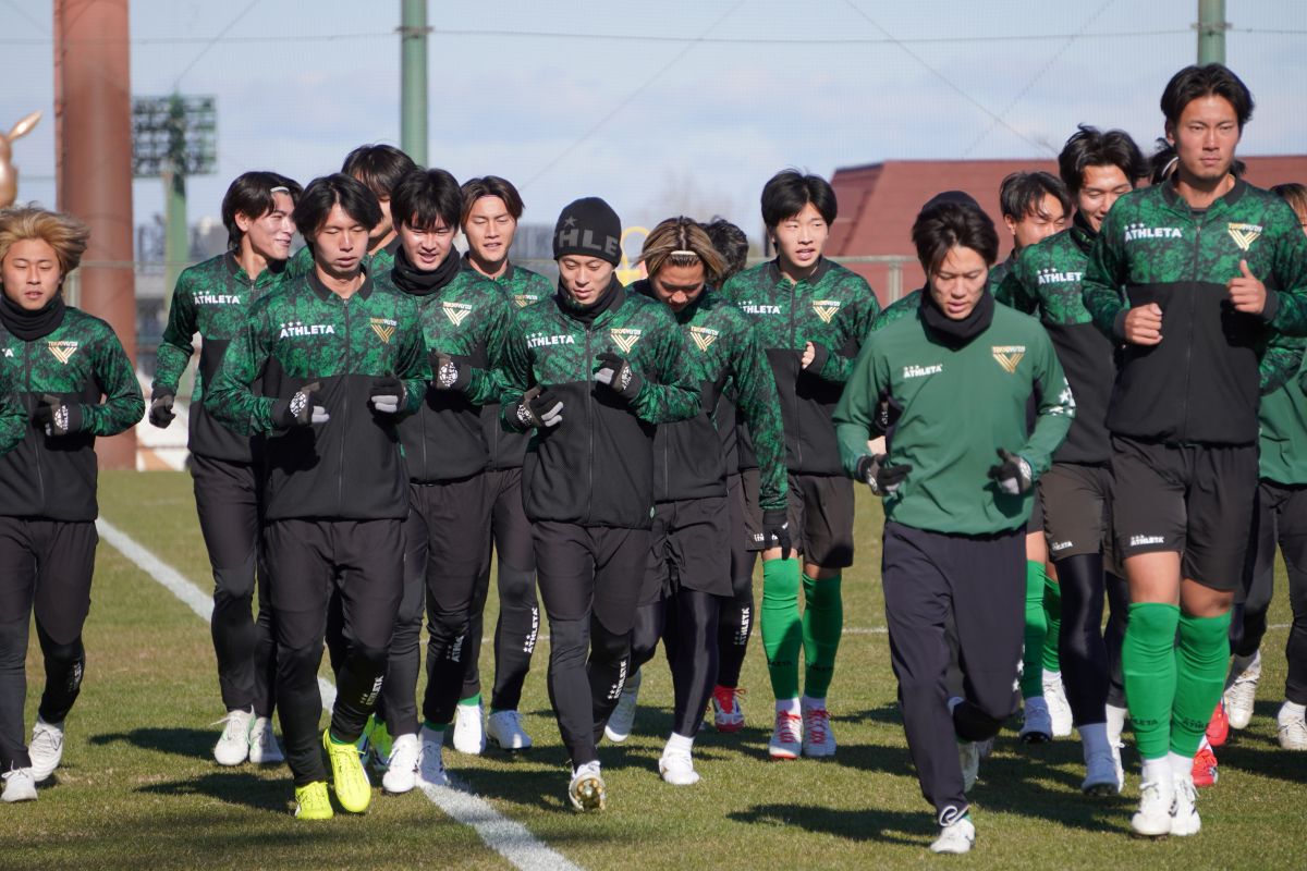 東京ヴェルディ　2026年始動