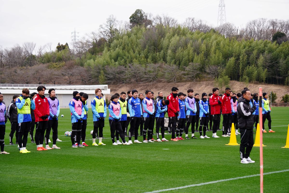 2026年始動　FC町田ゼルビア　