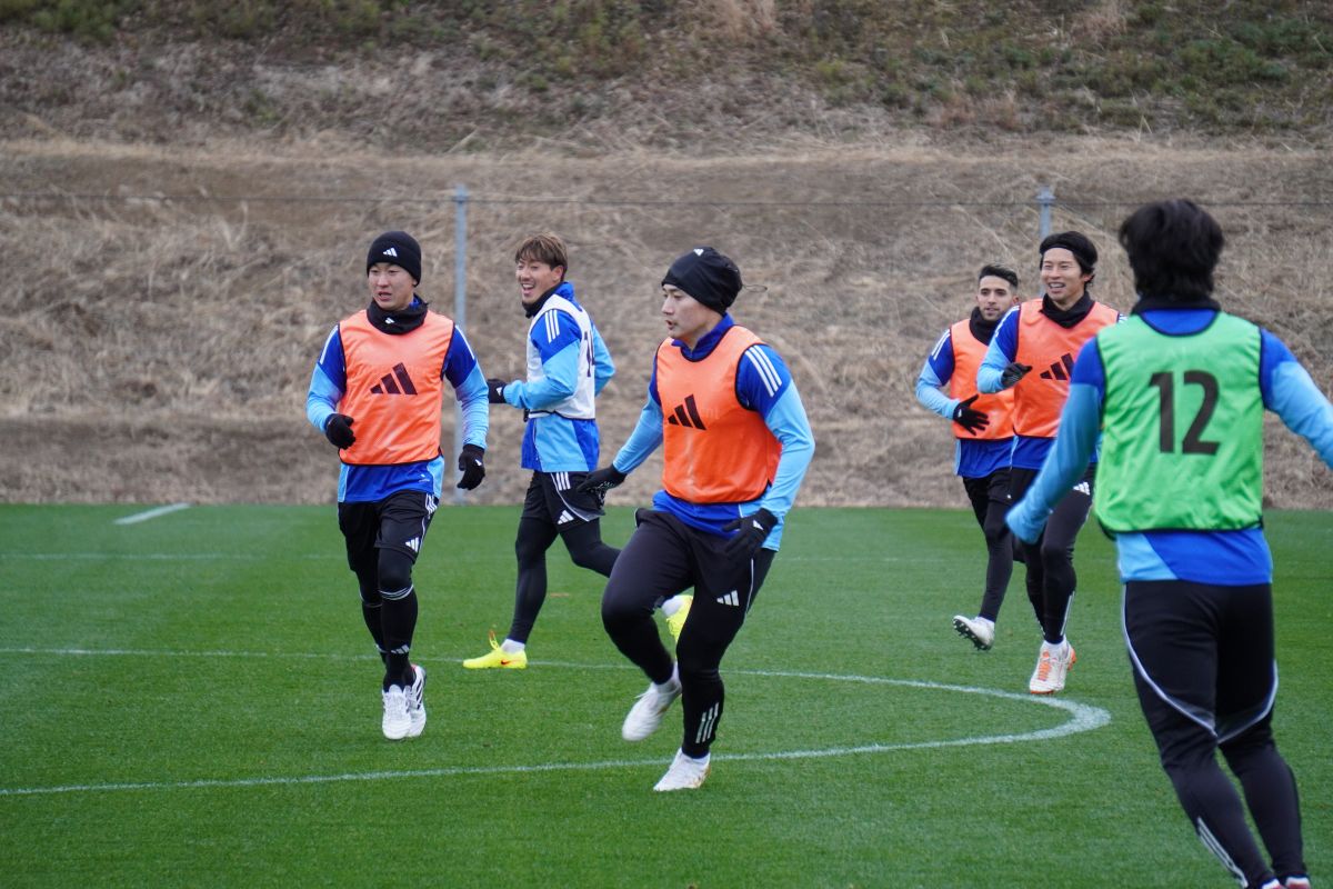 2026年始動　FC町田ゼルビア　岡村大八