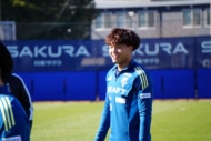 横浜F・マリノス　井上太聖