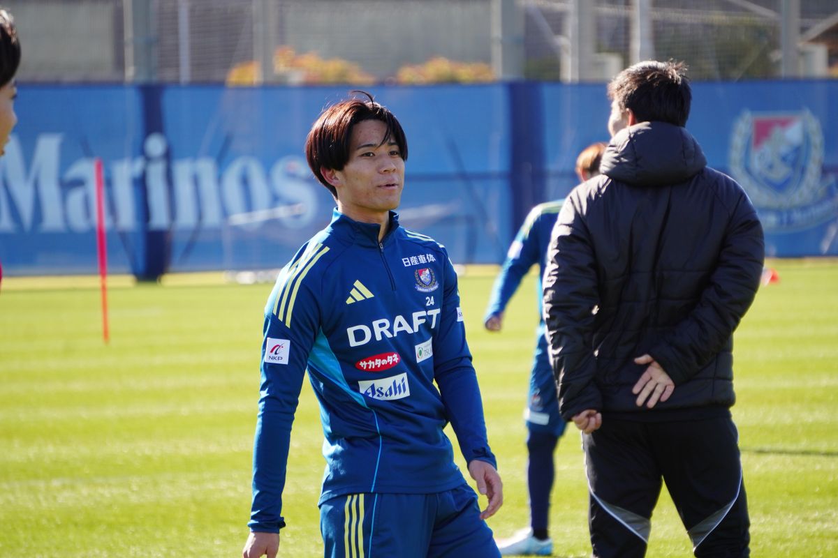 横浜F・マリノス　近藤友基