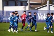 新シーズンへ始動した横浜F・マリノス