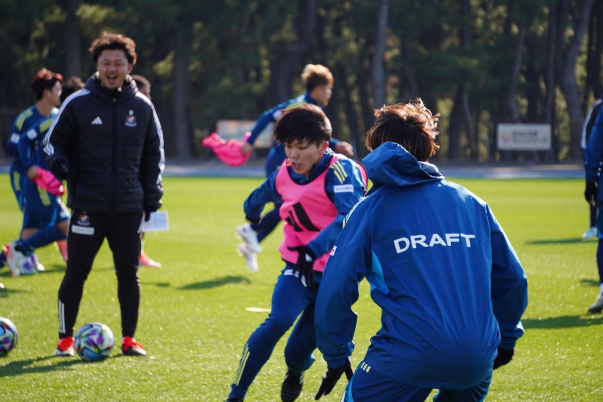 横浜F・マリノス　樋口有斗