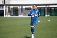 横浜F・マリノス　喜田拓也