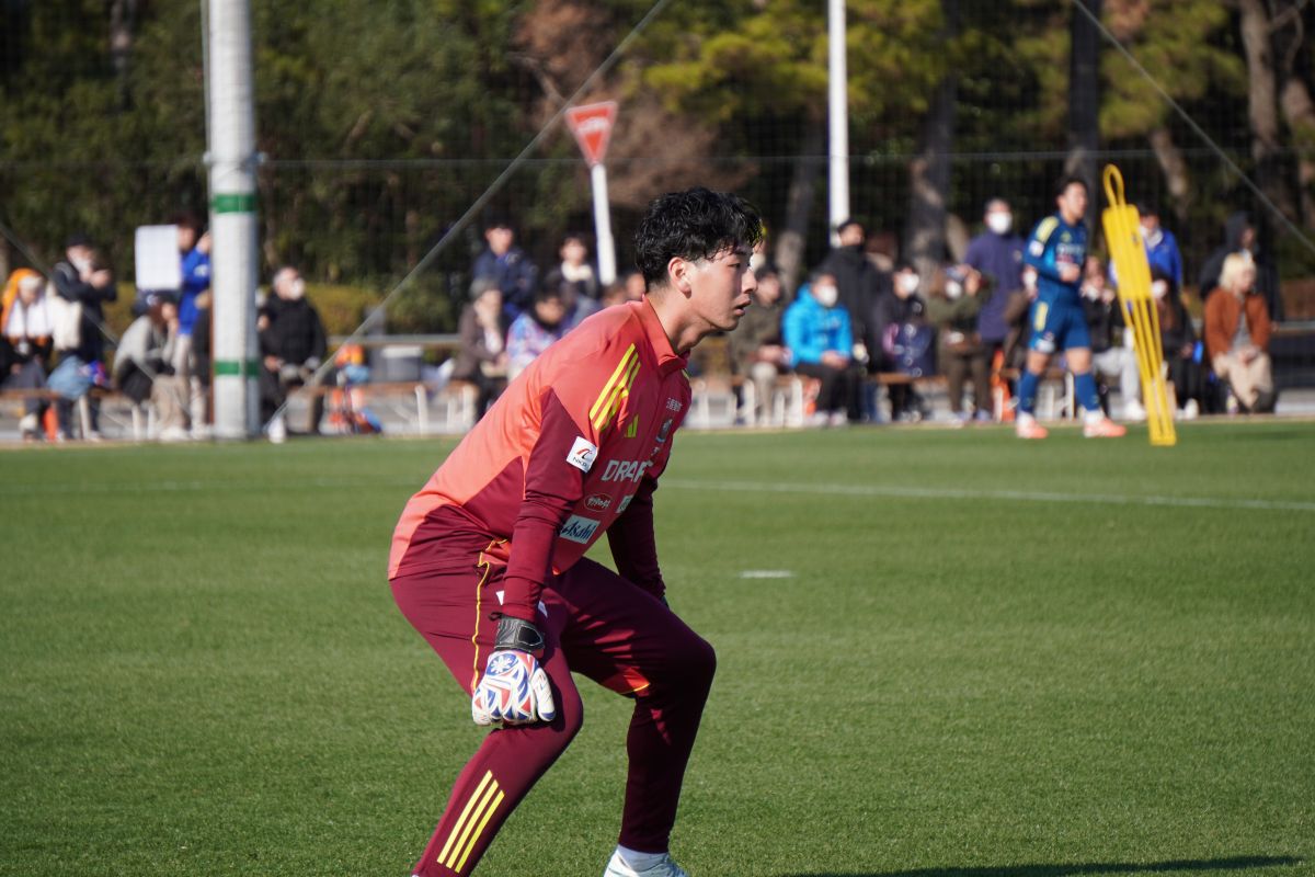 横浜F・マリノス　木村凌也