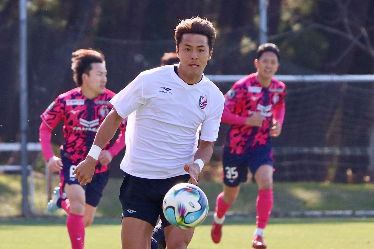 ファジアーノ岡山　木村太哉