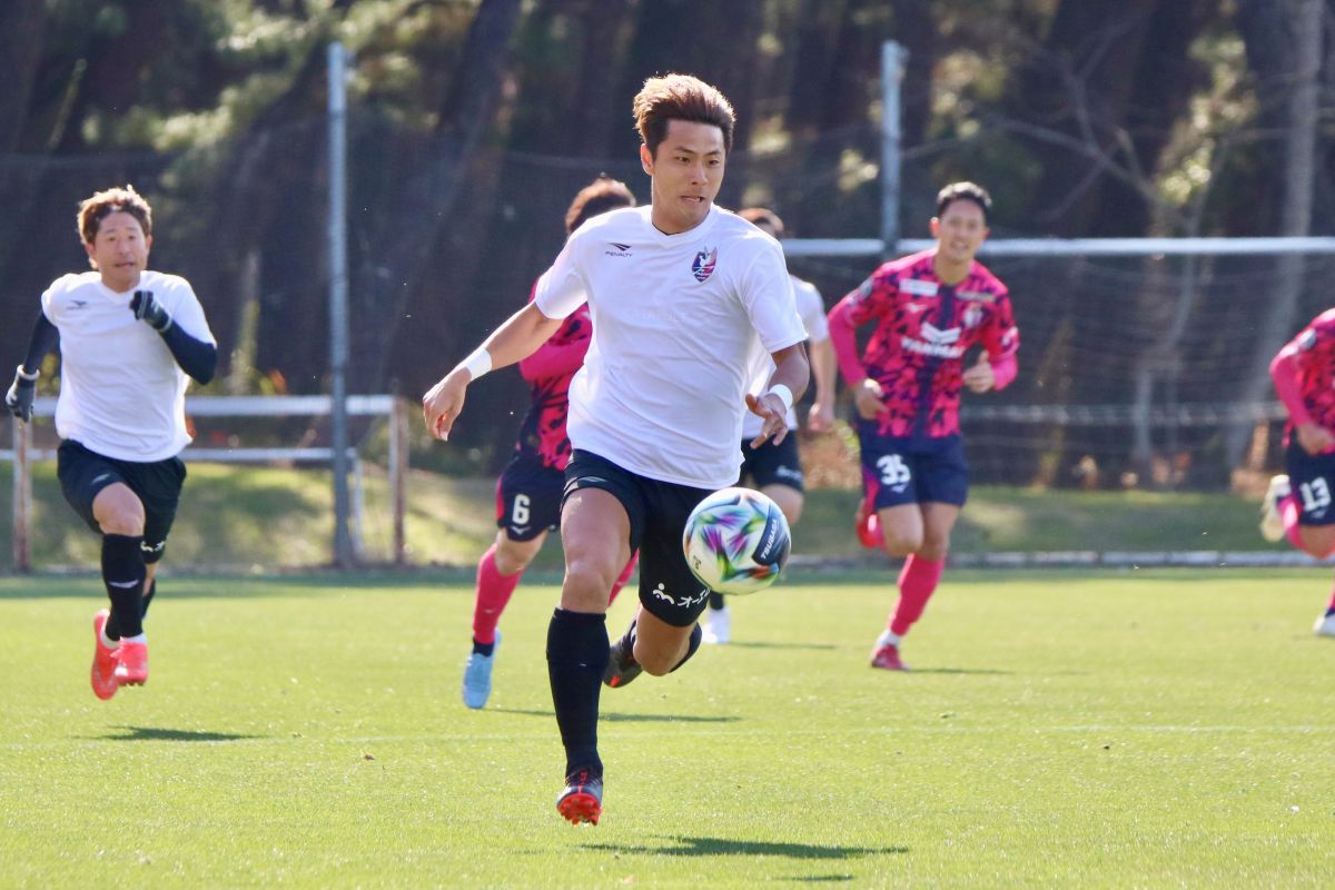 ファジアーノ岡山　木村太哉