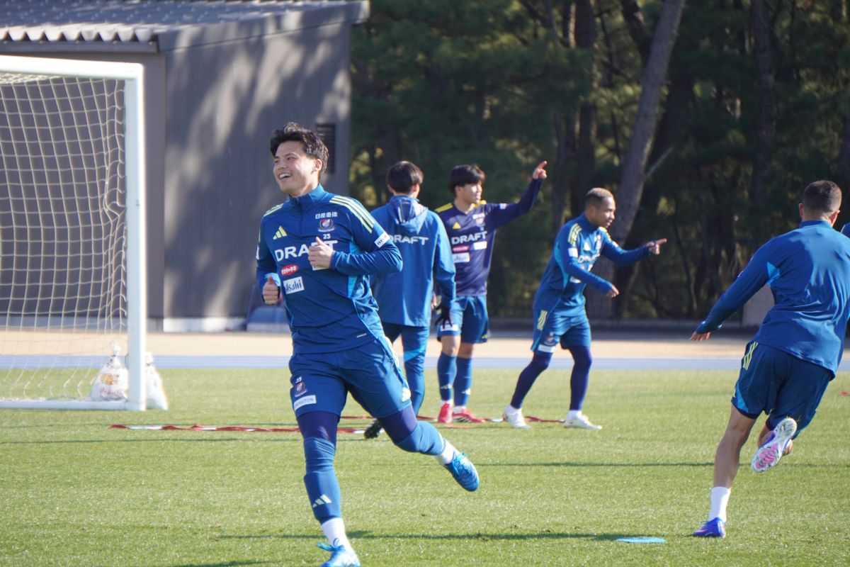 横浜F・マリノス　宮市亮