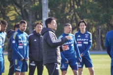 横浜F・マリノス　大島秀夫監督