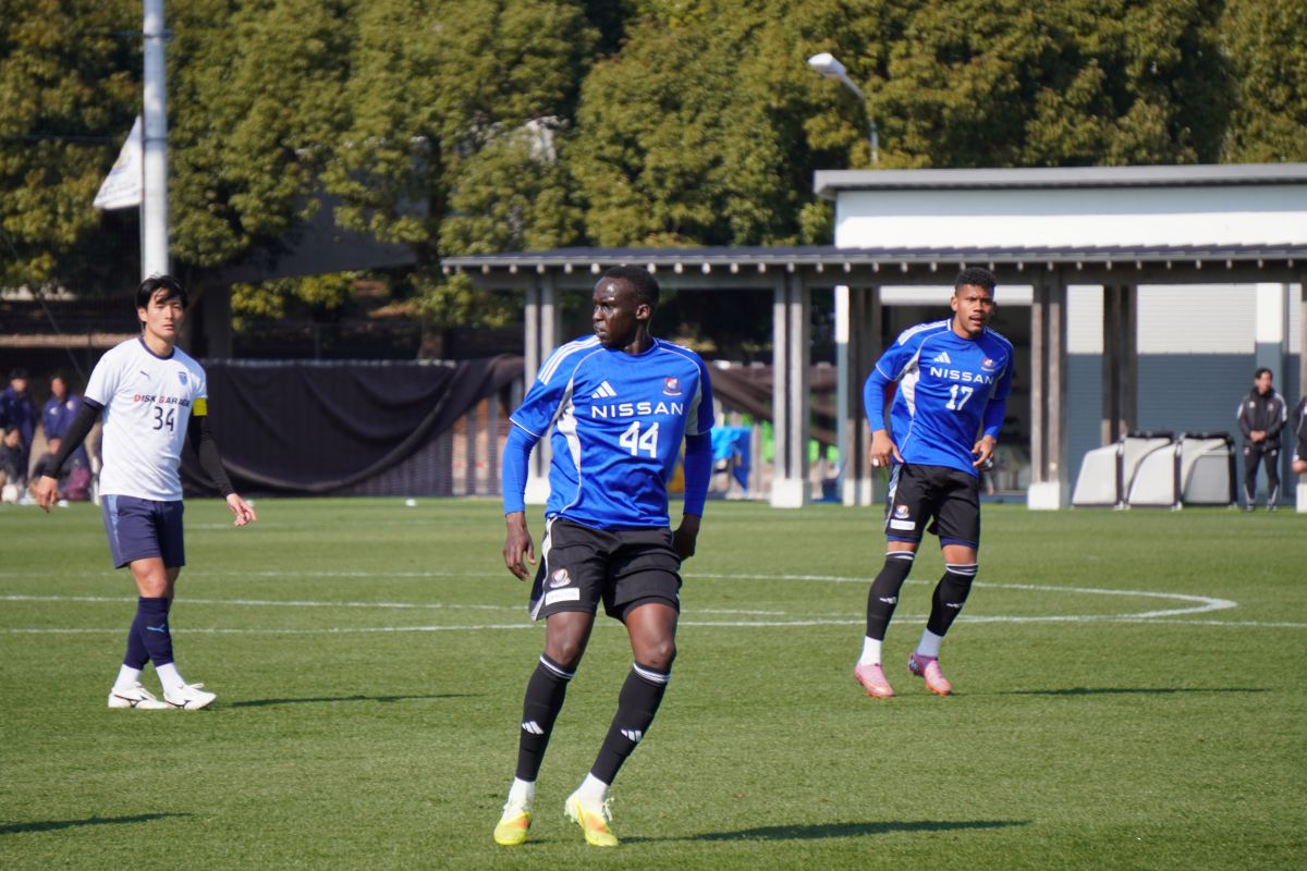 横浜F・マリノス　トーマス・デン