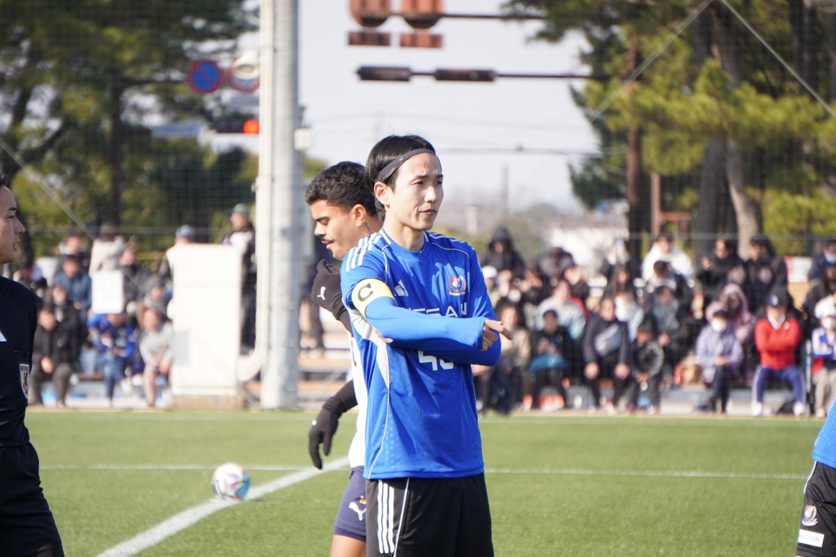 横浜F・マリノス　天野純