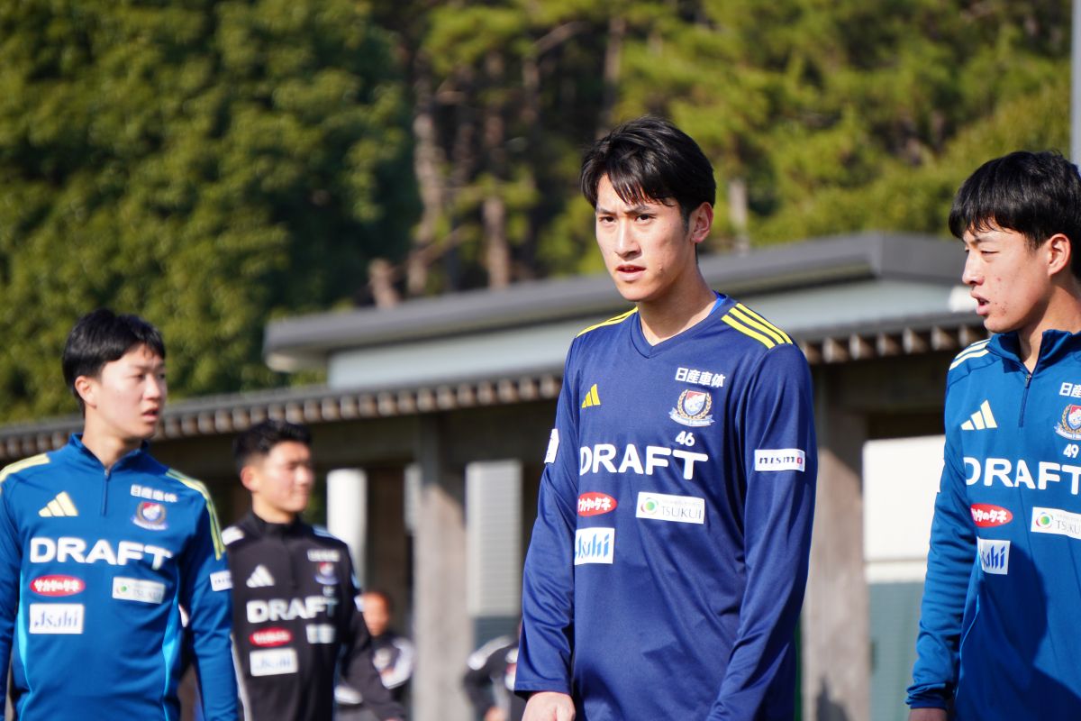 横浜F・マリノス　浅田大翔