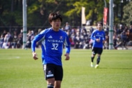 横浜F・マリノス　田中雄大