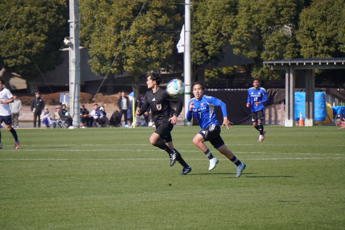 横浜F・マリノス　遠野大弥