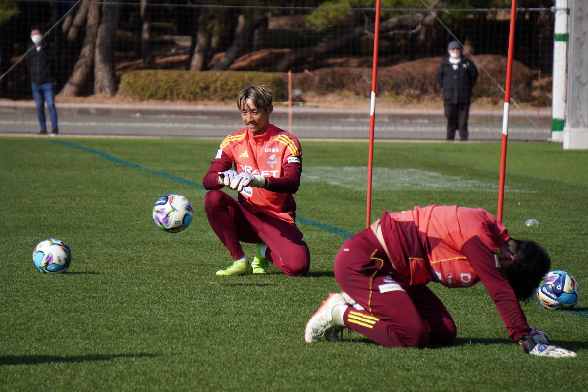 横浜F・マリノス 朴一圭