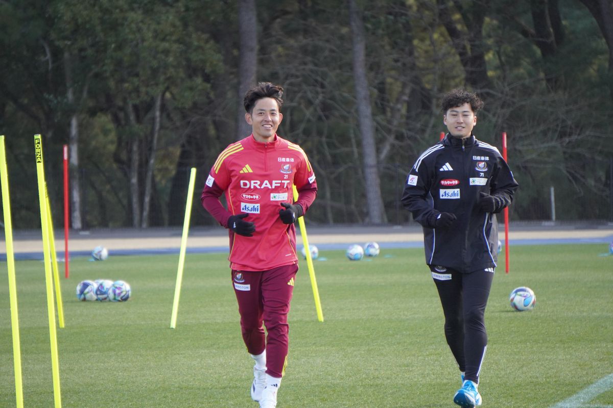 横浜F・マリノス 飯倉大樹