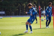 横浜F・マリノス　井上太聖