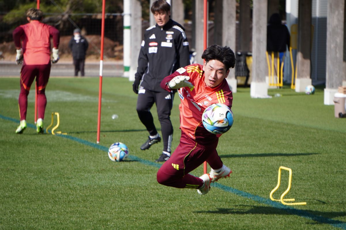 横浜F・マリノス 木村凌也