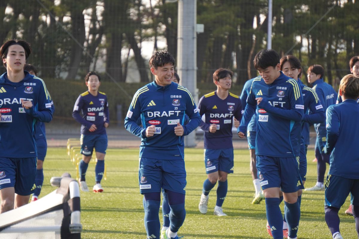 横浜F・マリノス 宮市亮 村上慶