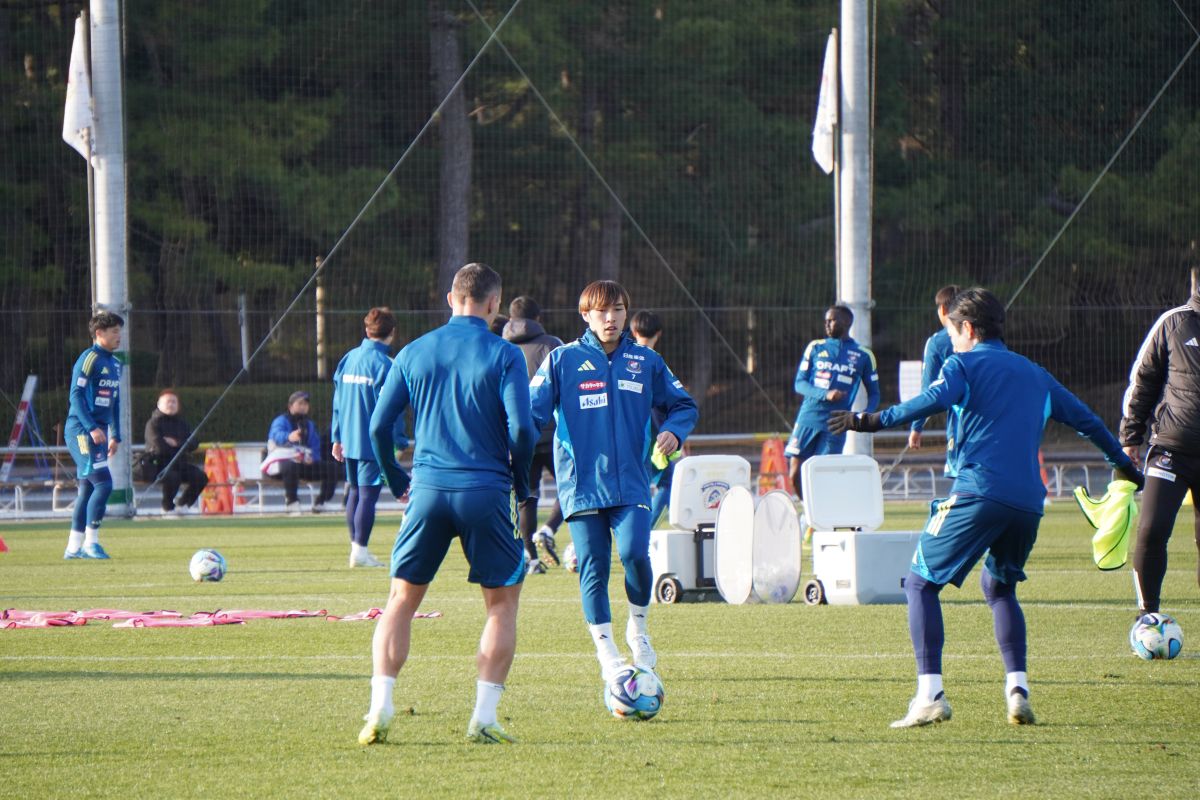 横浜F・マリノス 遠野大弥