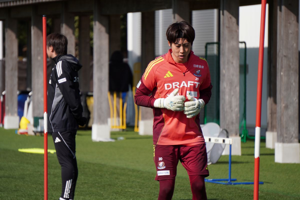 横浜F・マリノス 坪井湧也