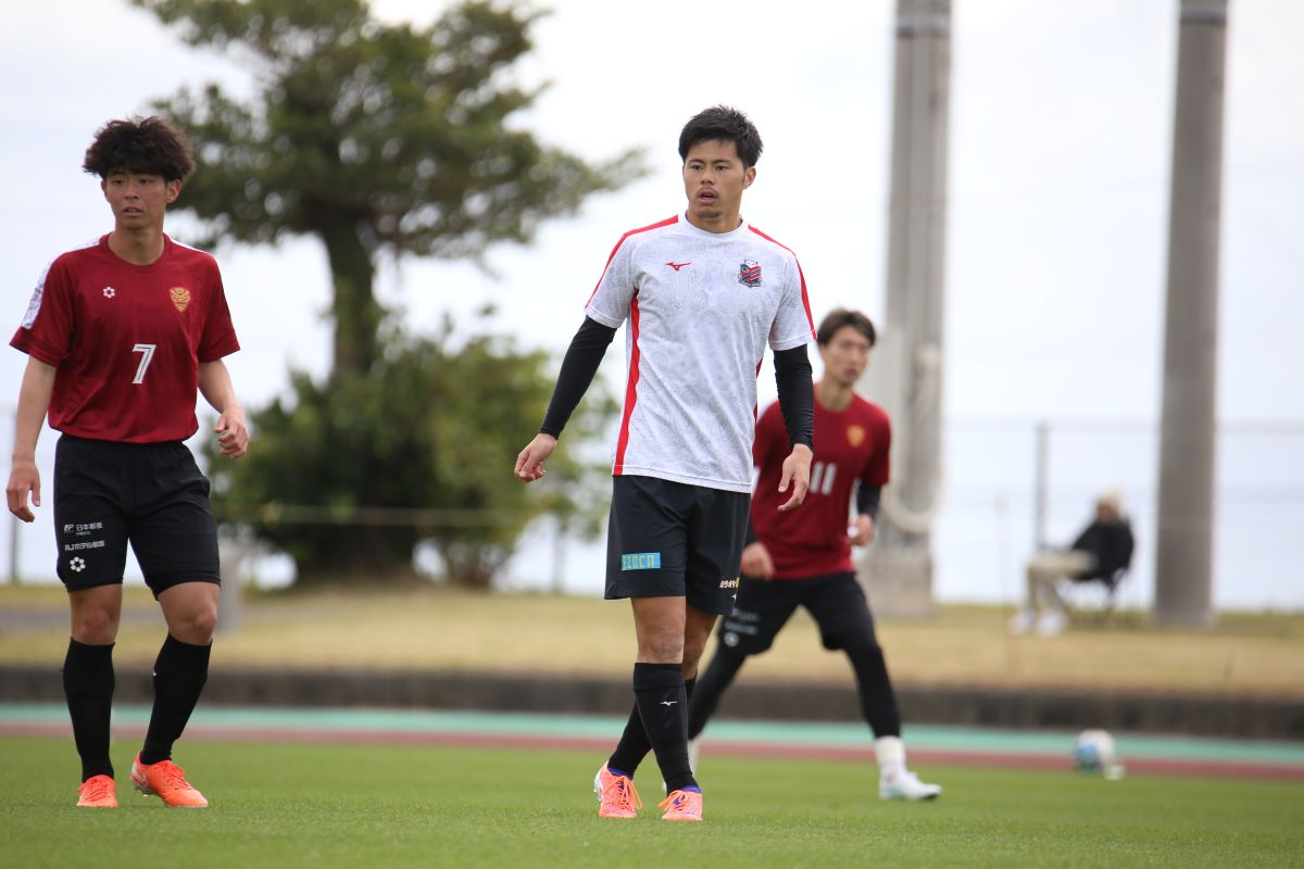 北海道コンサドーレ札幌　大森真吾