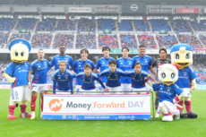2025年シーズンの横浜F・マリノス