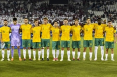 U-23オーストラリア代表（2024アジア杯）