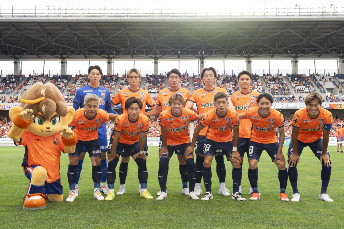 AC長野パルセイロ