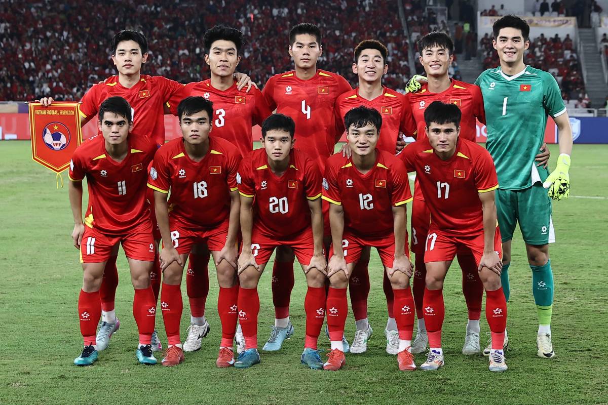 U-23ベトナム代表