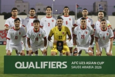 U-23ヨルダン代表