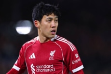 リヴァプールMF遠藤航