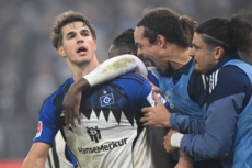 ハンブルガーSVDFルカ・ヴシュコヴィッチ