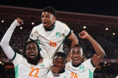 コートジボワール代表