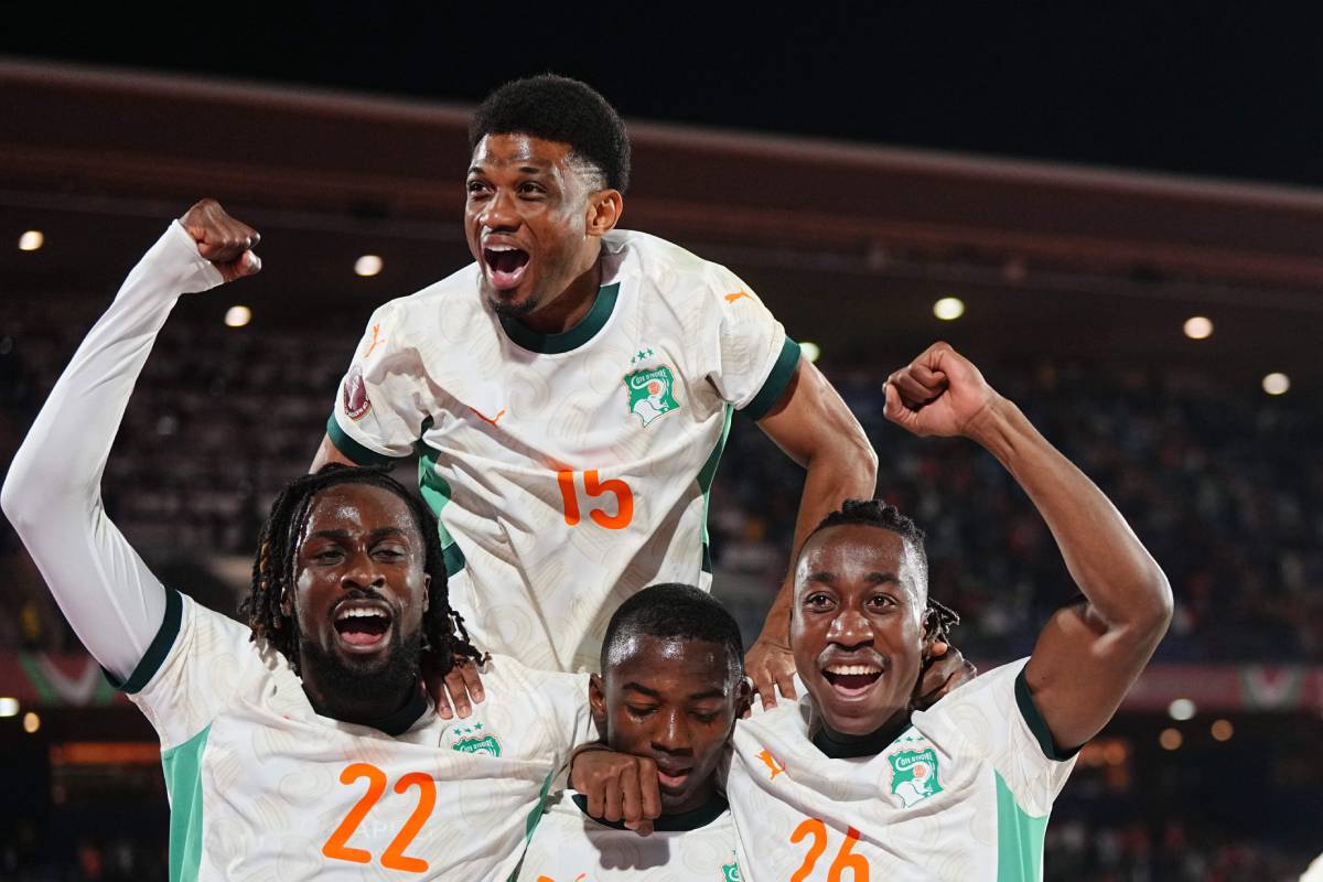 コートジボワール代表