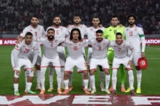 チュニジア代表