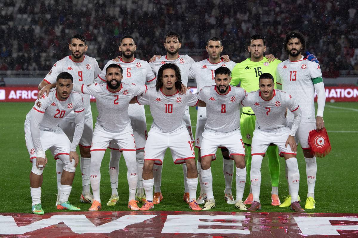 チュニジア代表