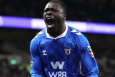 サンダーランドに所属するFWブライアン・ブロビー