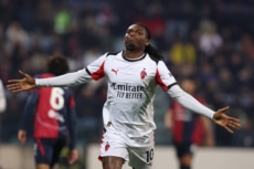 ACミランFWラファエル・レオン