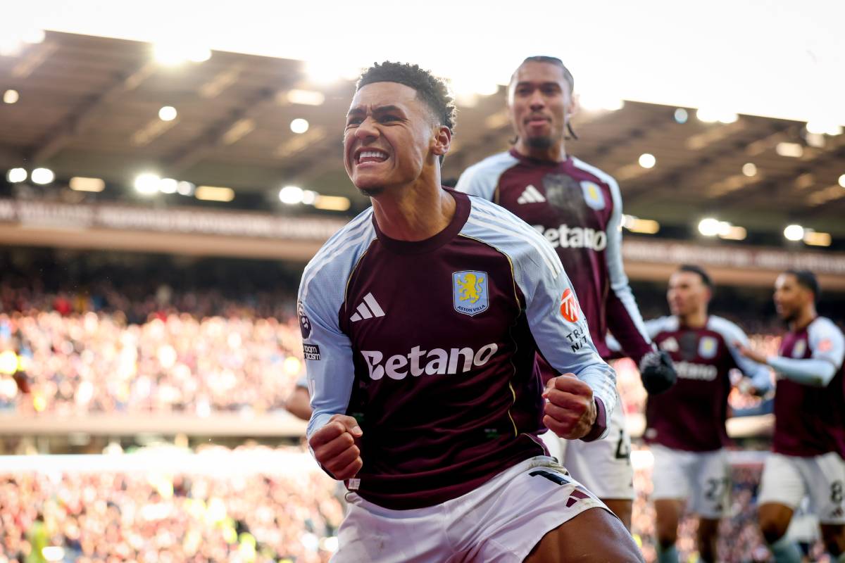 アストン・ヴィラFWオリー・ワトキンス