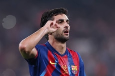 バルセロナFWフェラン・トーレス