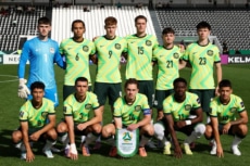 U-23オーストラリア代表