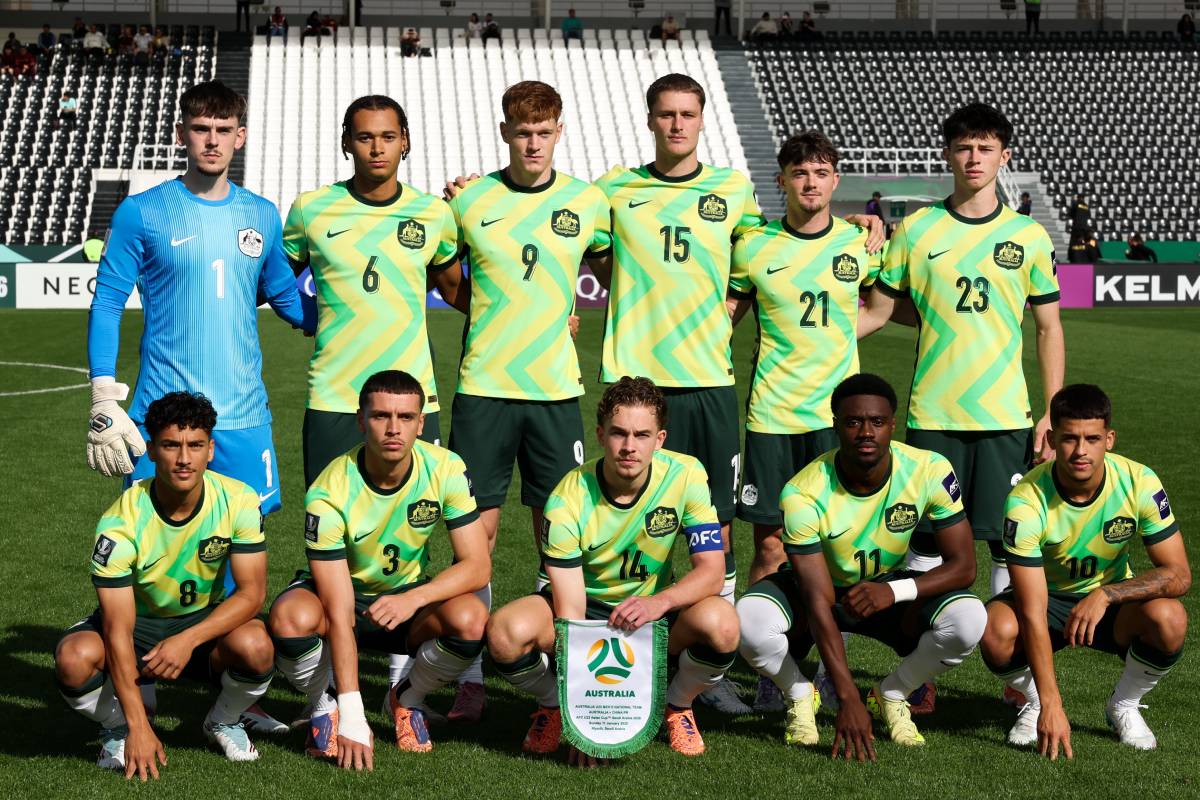 【U-23アジアカップ】試合終了間際に劇的逆転！U-23オーストラリア代表が準々決勝進出を決める！イラクは3大会ぶりのGL敗退