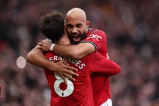 マンチェスター・ユナイテッドFWブライアン・ムベウモ