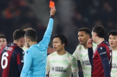 セルティックMF旗手怜央