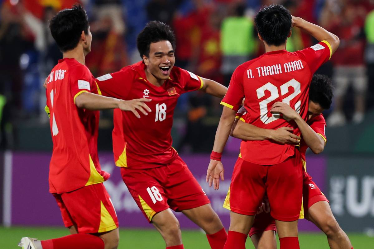 U-23ベトナム代表