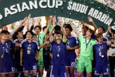 サッカーU-23日本代表