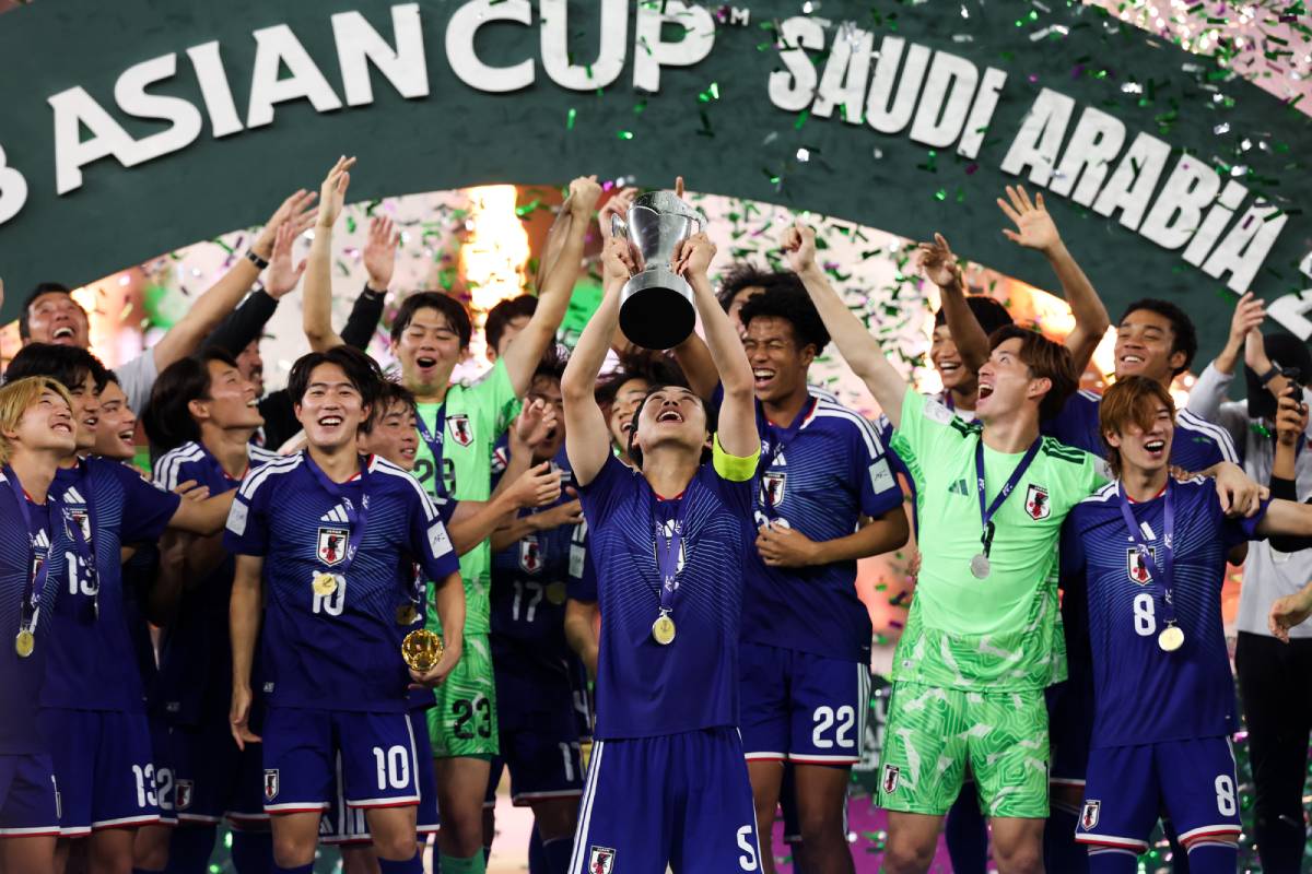 サッカーU-23日本代表