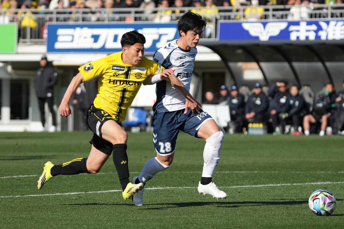 ジェフ千葉はまだJ1のメンタルにない。若原智哉が口にした危機感と後悔