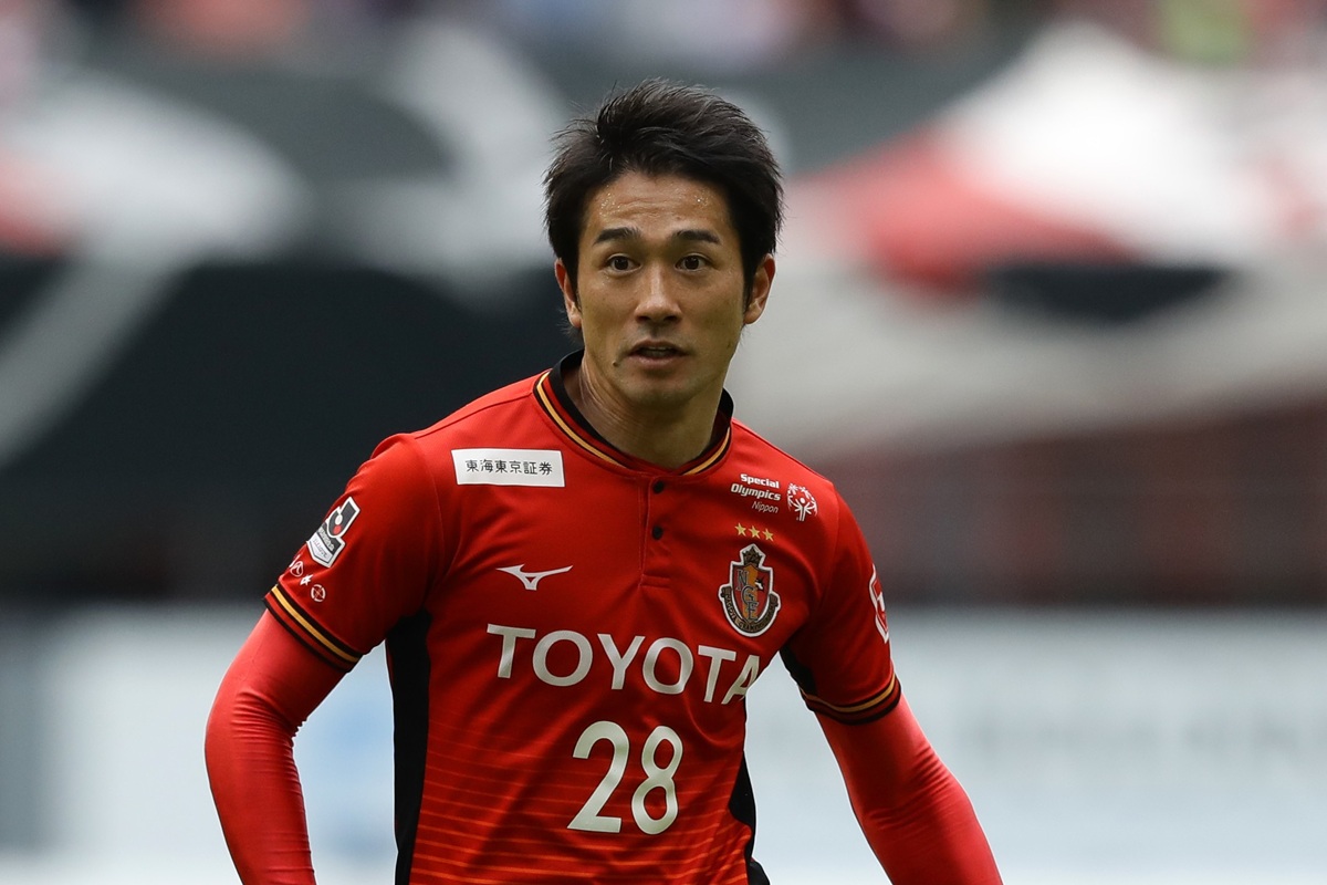 玉田圭司 名古屋